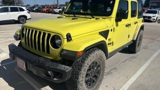 JEEP WRANGLER 2023 1C4HJXDN0PW578332 image