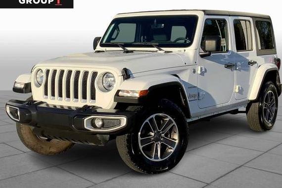 JEEP WRANGLER 2023 1C4HJXEN1PW695075 image