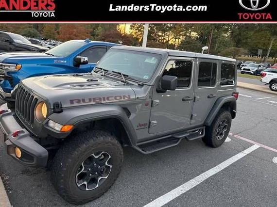 JEEP WRANGLER 2023 1C4HJXFG0PW665257 image JEEP WRANGLER 2023 1C4HJXFG0PW665257 image