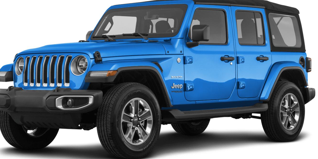 JEEP WRANGLER 2023 1C4HJXEN9PW702659 image