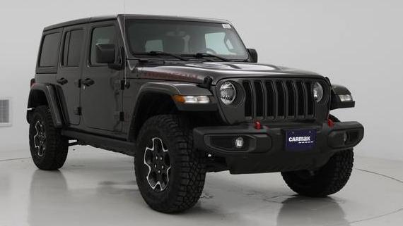 JEEP WRANGLER 2023 1C4HJXFN2PW596229 image