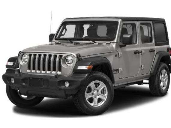 JEEP WRANGLER 2023 1C4HJXDG2PW607444 image
