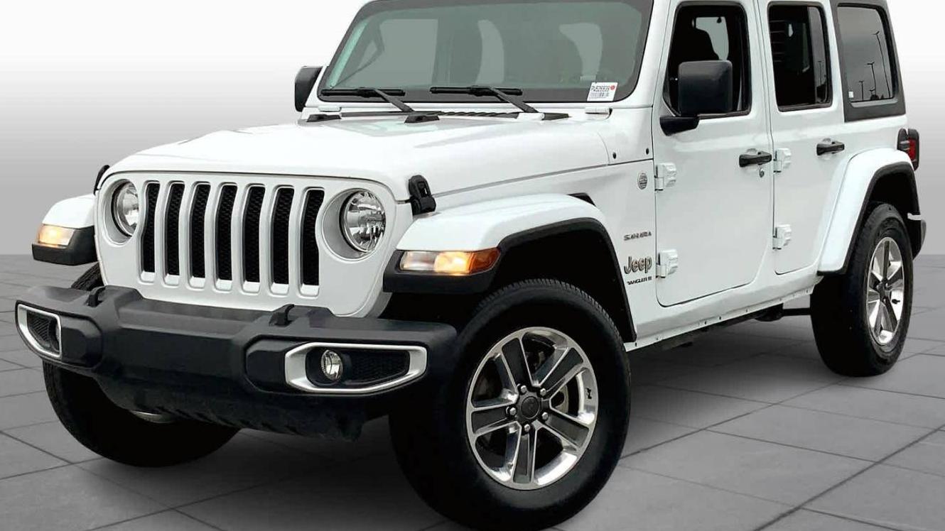 JEEP WRANGLER 2023 1C4HJXEN0PW526939 image