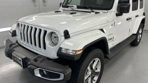 JEEP WRANGLER 2023 1C4HJXEG8PW505659 image