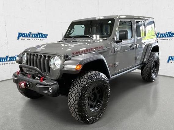 JEEP WRANGLER 2023 1C4HJXFG9PW657223 image