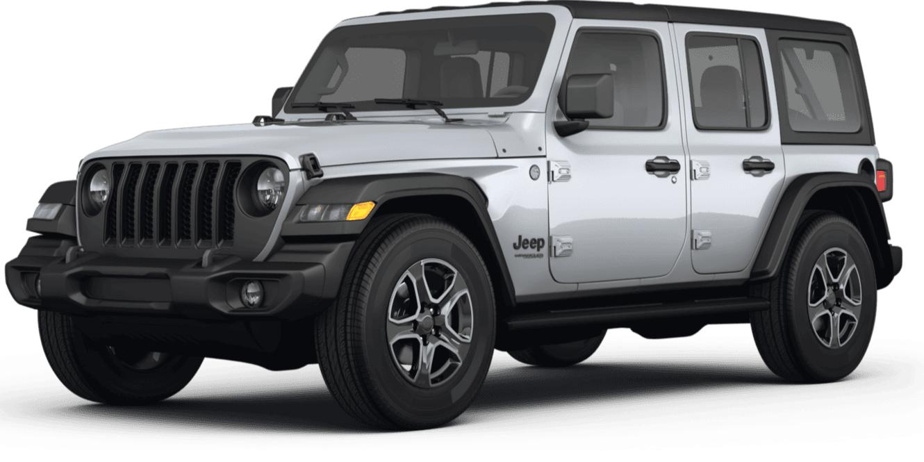 JEEP WRANGLER 2023 1C4JJXN6XPW630865 image