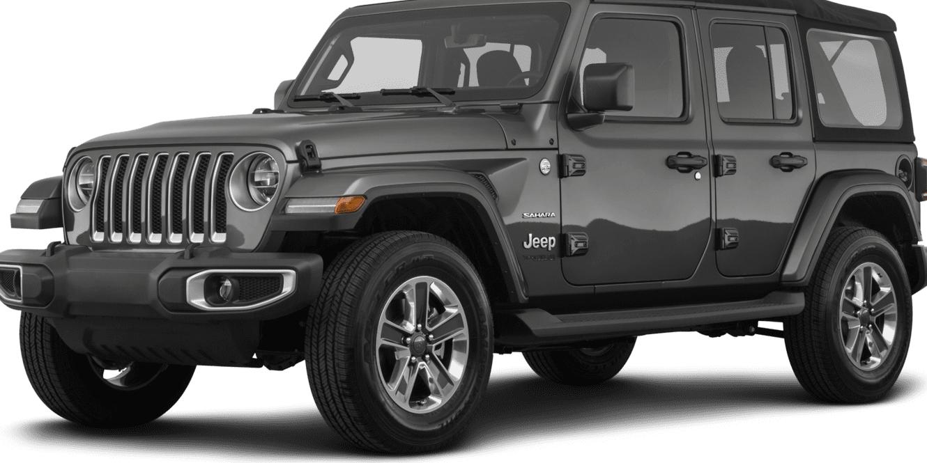 JEEP WRANGLER 2023 1C4HJXEG6PW667712 image