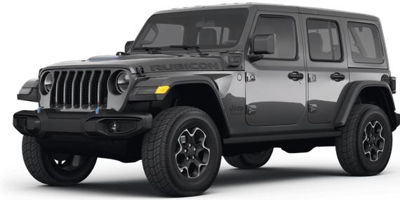 JEEP WRANGLER 2023 1C4JJXR62PW514831 image
