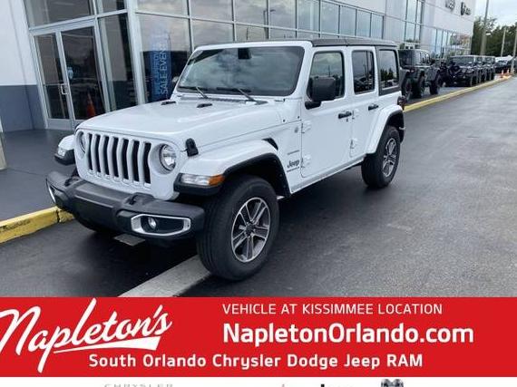 JEEP WRANGLER 2023 1C4HJXEN6PW702098 image JEEP WRANGLER 2023 1C4HJXEN6PW702098 image