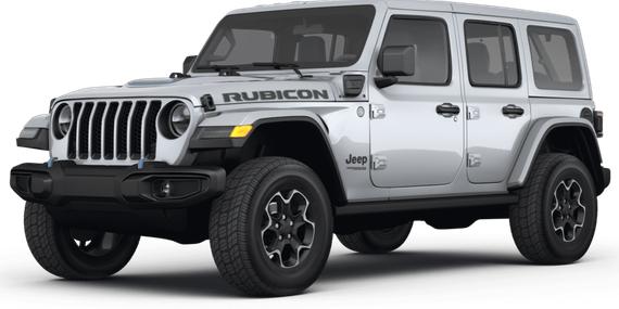JEEP WRANGLER 2023 1C4JJXR66PW517554 image