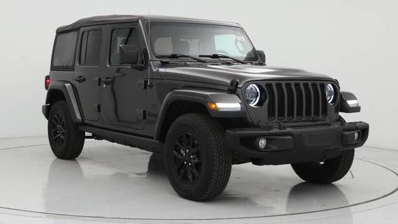 JEEP WRANGLER 2023 1C4HJXDNXPW596160 image JEEP WRANGLER 2023 1C4HJXDNXPW596160 image
