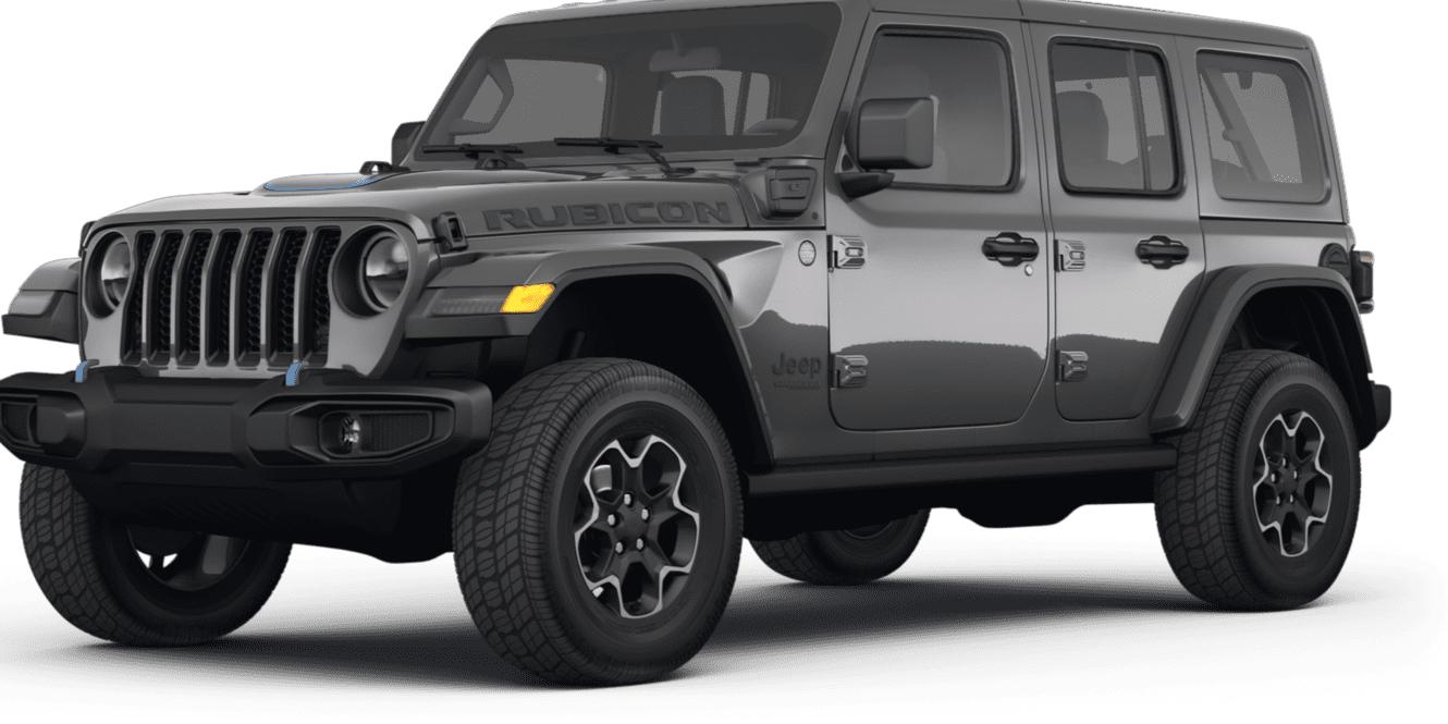 JEEP WRANGLER 2023 1C4JJXR66PW696310 image