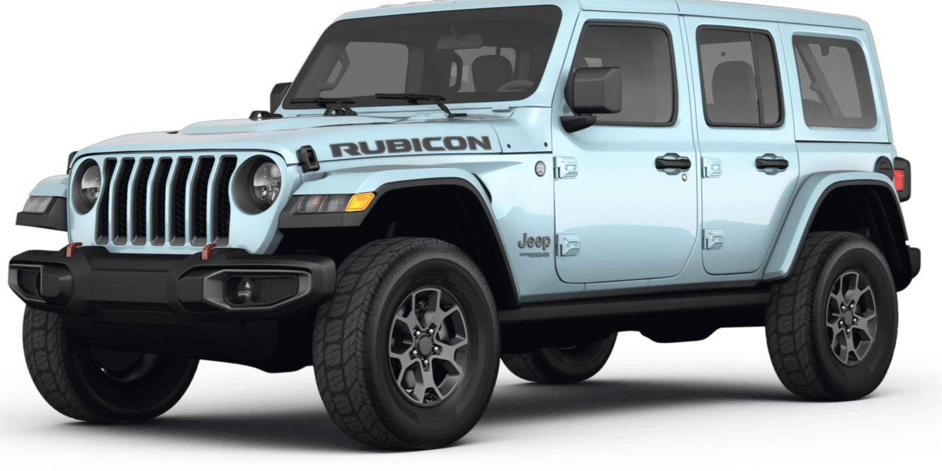 JEEP WRANGLER 2023 1C4JJXFM1PW532479 image