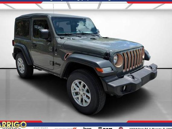 JEEP WRANGLER 2023 1C4GJXAN5PW656894 image