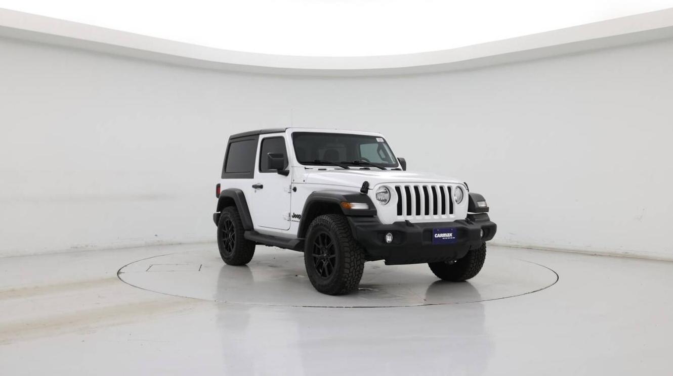 JEEP WRANGLER 2023 1C4GJXAGXPW507902 image