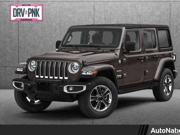 JEEP WRANGLER 2023 1C4HJXEN4PW607667 image