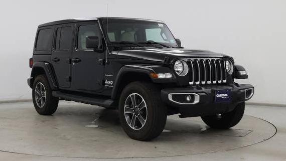 JEEP WRANGLER 2023 1C4HJXEN9PW635688 image