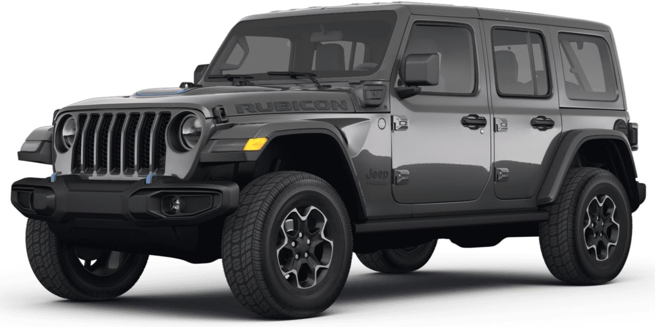 JEEP WRANGLER 2023 1C4JJXR68PW696440 image