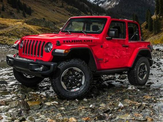 JEEP WRANGLER 2023 1C4HJXAG0PW655318 image