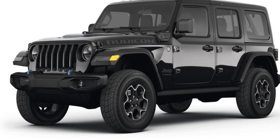 JEEP WRANGLER 2023 1C4JJXR67PW554144 image