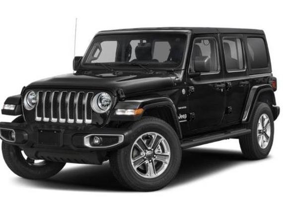 JEEP WRANGLER 2023 1C4HJXEM6PW509974 image