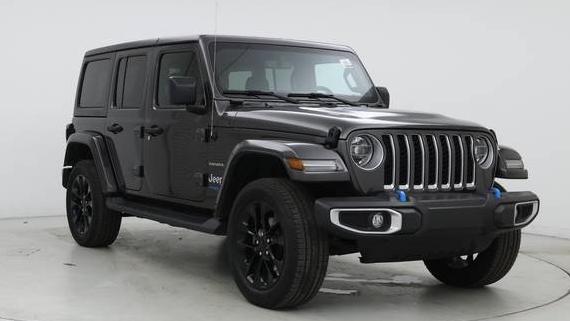 JEEP WRANGLER 2023 1C4HJXFN4PW672162 image JEEP WRANGLER 2023 1C4HJXFN4PW672162 image