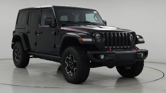 JEEP WRANGLER 2023 1C4HJXFG2PW540972 image