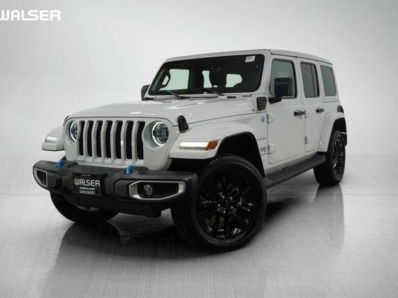JEEP WRANGLER 2023 1C4JJXP66PW529464 image JEEP WRANGLER 2023 1C4JJXP66PW529464 image