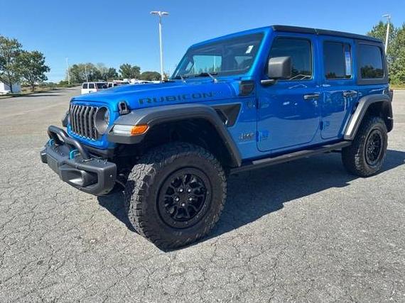 JEEP WRANGLER 2023 1C4JJXR69PW704321 image JEEP WRANGLER 2023 1C4JJXR69PW704321 image