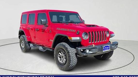 JEEP WRANGLER 2023 1C4JJXSJ8PW676574 image