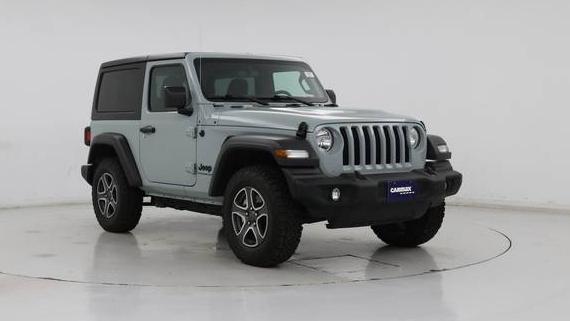 JEEP WRANGLER 2023 1C4HJXAG5PW550306 image