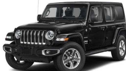 JEEP WRANGLER 2023 1C4HJXEN4PW665584 image