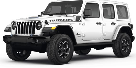 JEEP WRANGLER 2023 1C4JJXR64PW703321 image