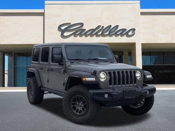 JEEP WRANGLER 2023 1C4HJXDG0PW646856 image