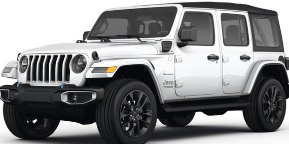 JEEP WRANGLER 2023 1C4JJXP6XPW541567 image