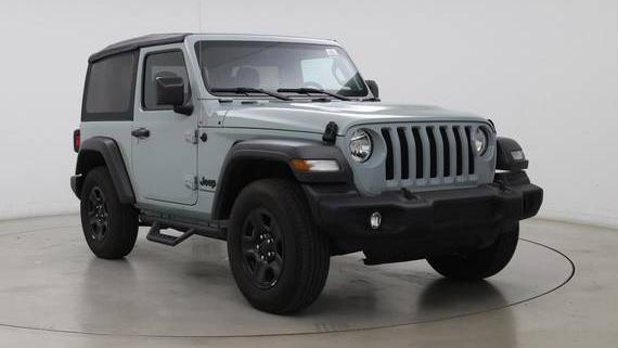 JEEP WRANGLER 2023 1C4HJXAG7PW680782 image