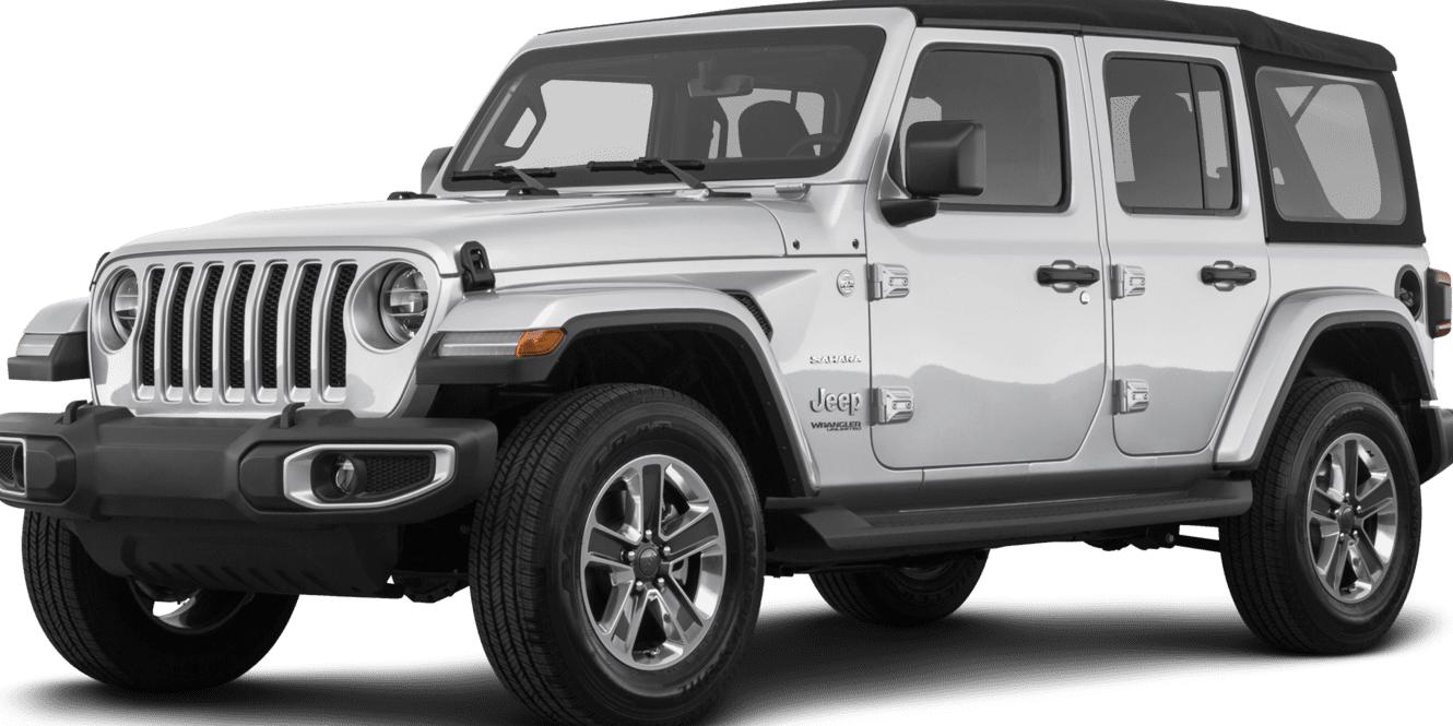 JEEP WRANGLER 2023 1C4HJXEG4PW673587 image