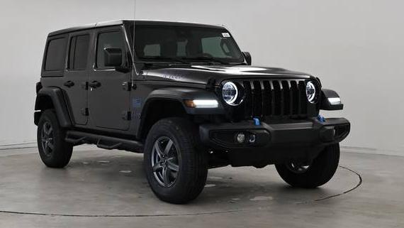 JEEP WRANGLER 2023 1C4JJXN63PW591262 image JEEP WRANGLER 2023 1C4JJXN63PW591262 image
