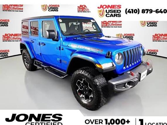 JEEP WRANGLER 2023 1C4HJXFG7PW593523 image