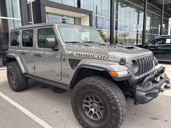 JEEP WRANGLER 2023 1C4JJXSJ4PW694697 image