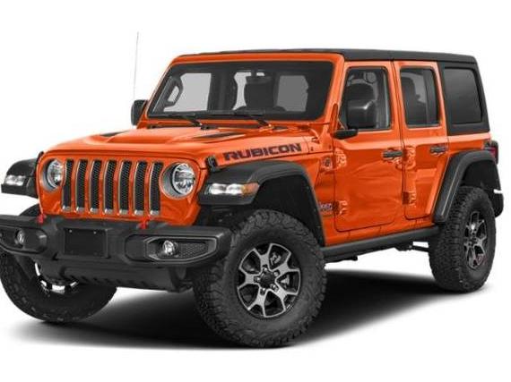 JEEP WRANGLER 2023 1C4JJXFG3PW669109 image