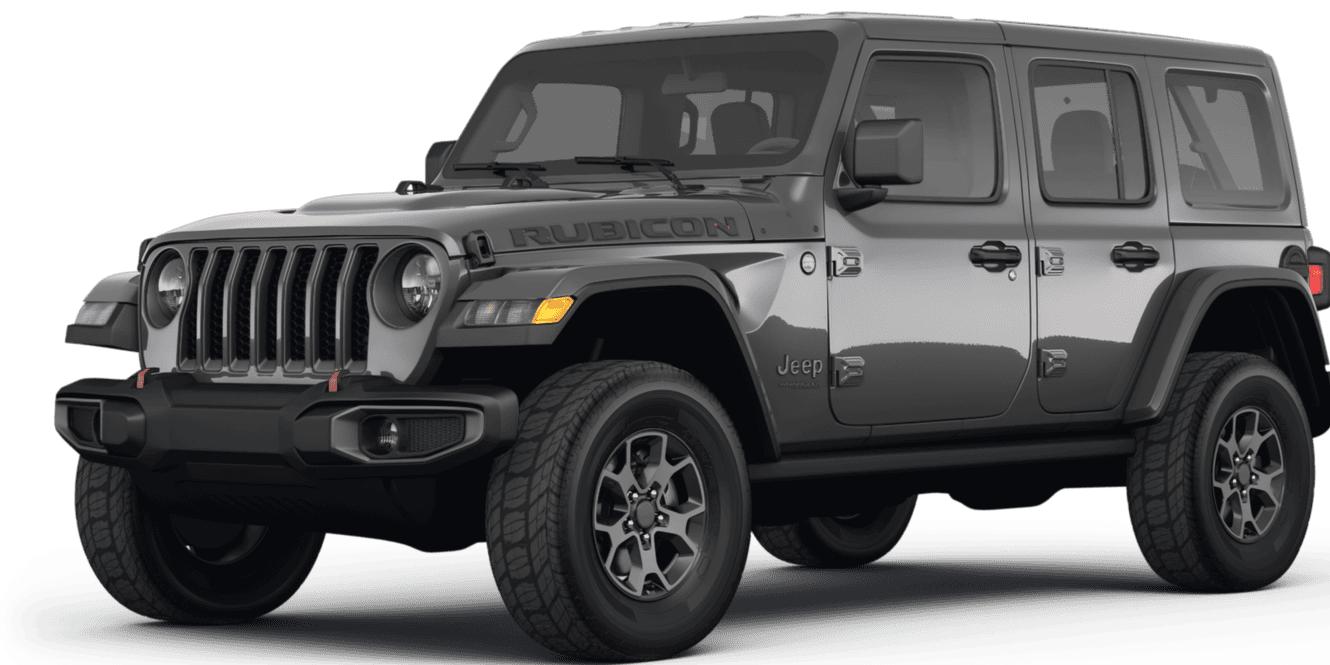 JEEP WRANGLER 2023 1C4HJXDG0PW666444 image