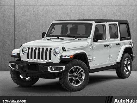 JEEP WRANGLER 2023 1C4HJXEG4PW527819 image