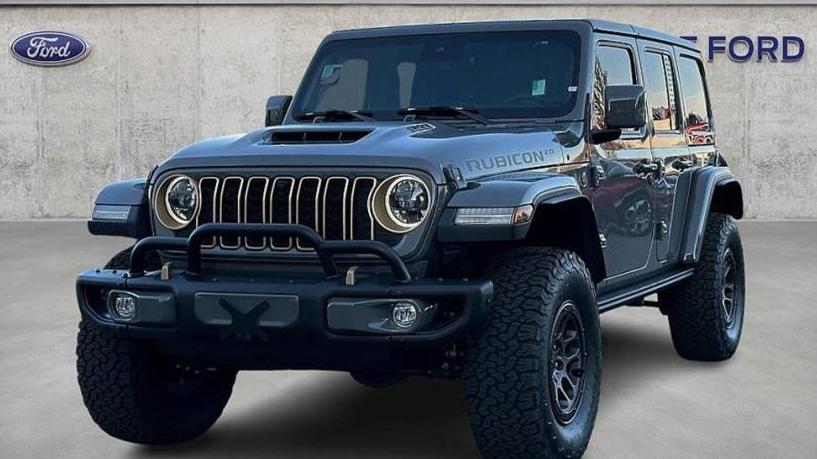 JEEP WRANGLER 2023 1C4JJXSJ2PW694651 image