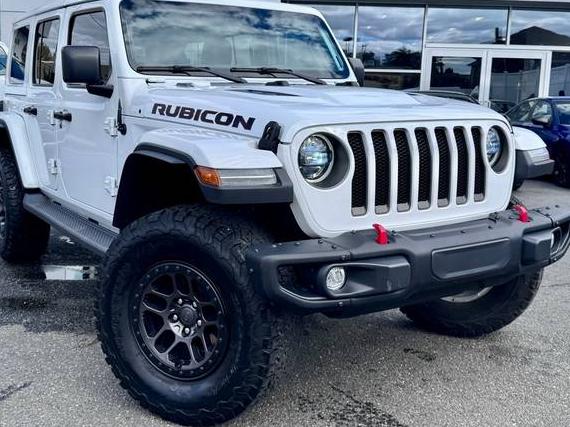 JEEP WRANGLER 2023 1C4JJXFG5PW512715 image