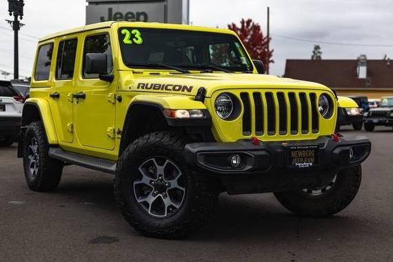 JEEP WRANGLER 2023 1C4HJXFG9PW533386 image JEEP WRANGLER 2023 1C4HJXFG9PW533386 image