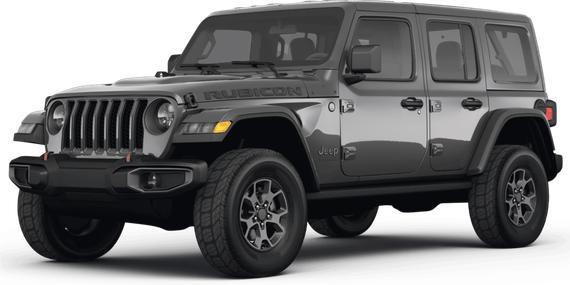 JEEP WRANGLER 2023 1C4HJXDG7PW668062 image