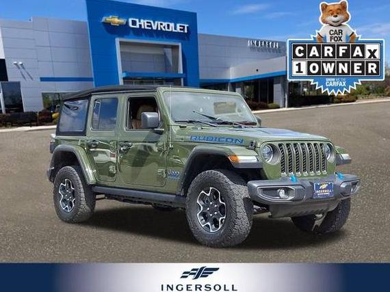 JEEP WRANGLER 2023 1C4JJXR66PW514248 image JEEP WRANGLER 2023 1C4JJXR66PW514248 image