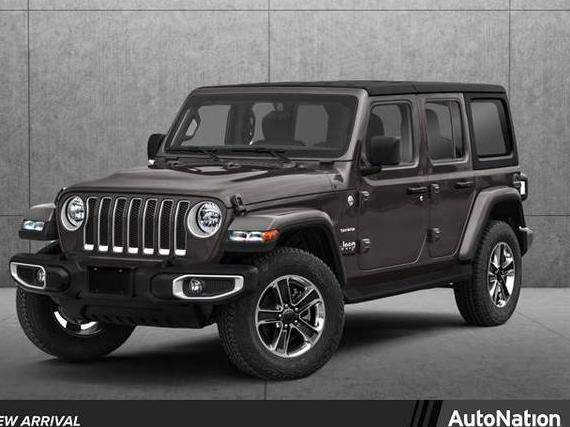 JEEP WRANGLER 2023 1C4HJXEGXPW520969 image