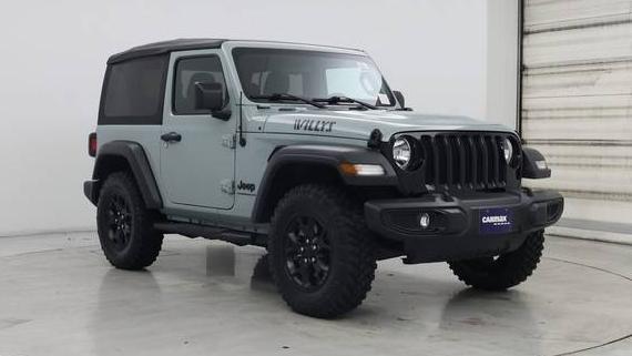 JEEP WRANGLER 2023 1C4GJXAN4PW645157 image